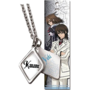 VAMPIRE KNIGHT COLLECTION: สร้อยคอ Kaname Kuran & Yuki Cross